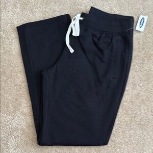 Old Navy Cotton Blend Sweat Bottoms
